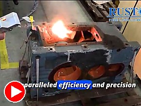 RustOff laser cleaning