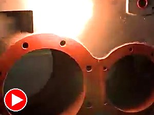 RustOff laser cleaning