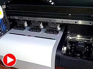 Pinch rollers / film path