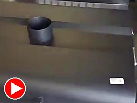 600 mm DTF in use