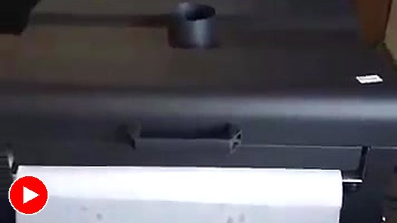 600 mm DTF + powder