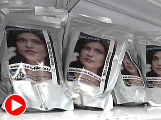 Powder / consumables on the bench