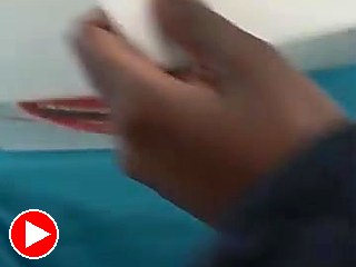 DTF peel on turquoise tee
