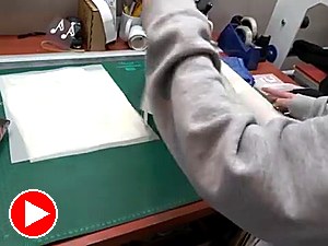 Application result