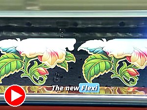 Floral cure on vacuum bed
