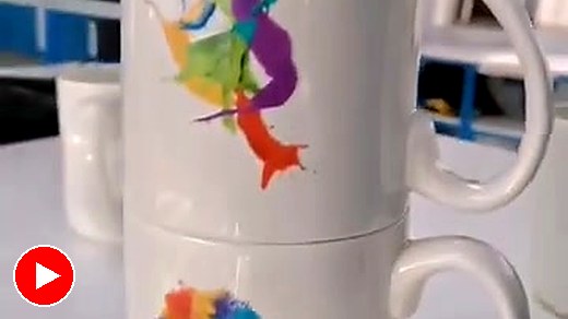 Mug stack workshop view