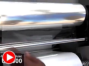 UV-DTF film detail