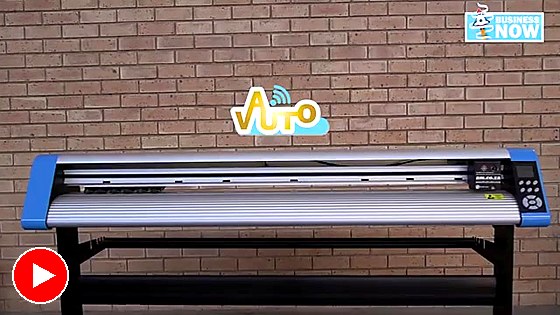 Start vinyl — machine identity
