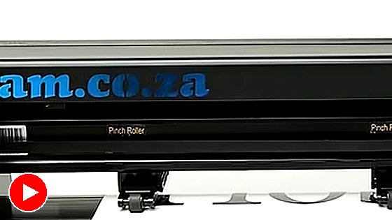 AM.CO.ZA rail and pinch rollers