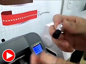 Blade tip adjust
