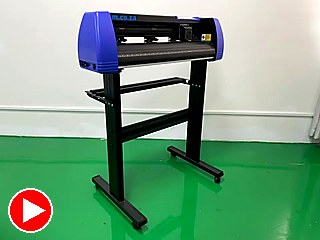Hobby body on branded stand