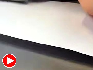 Tighten blade holder