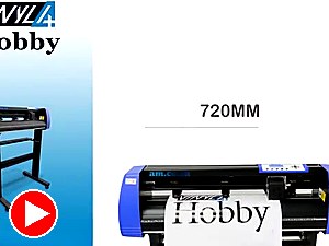 Vinyl4 Hobby 720 promo