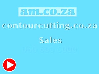 Contour cutting AM.CO.ZA