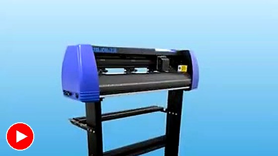Vinyl4 Hobby 720 on stand